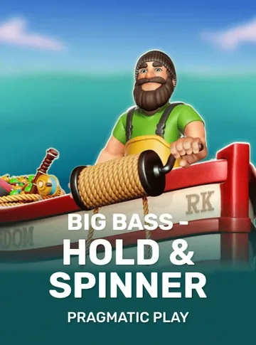 Big Bass Hold & Spinner