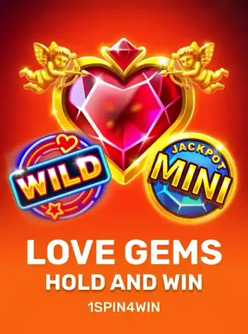 Love Gems Hold & Win