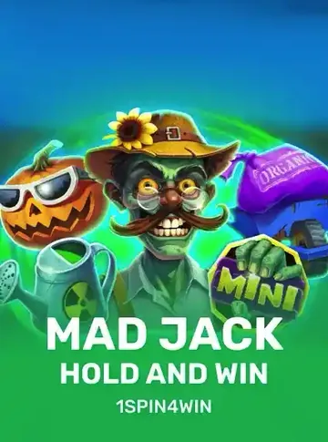 Mad Jack Hold & Win