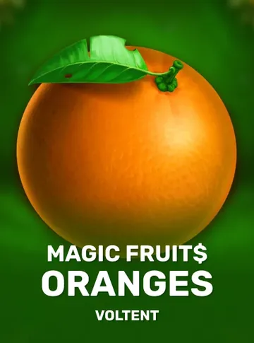 Magic Fruit Oranges